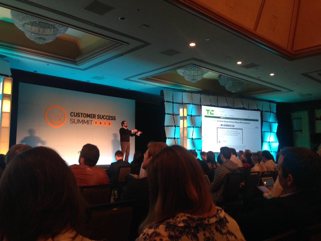 solnishkasounds's tweet image. .@Zendesk learning from mistakes: customers aren&apos;t numbers in a spreadsheet- Lessons in &quot;sorry&quot; #CSSummit15