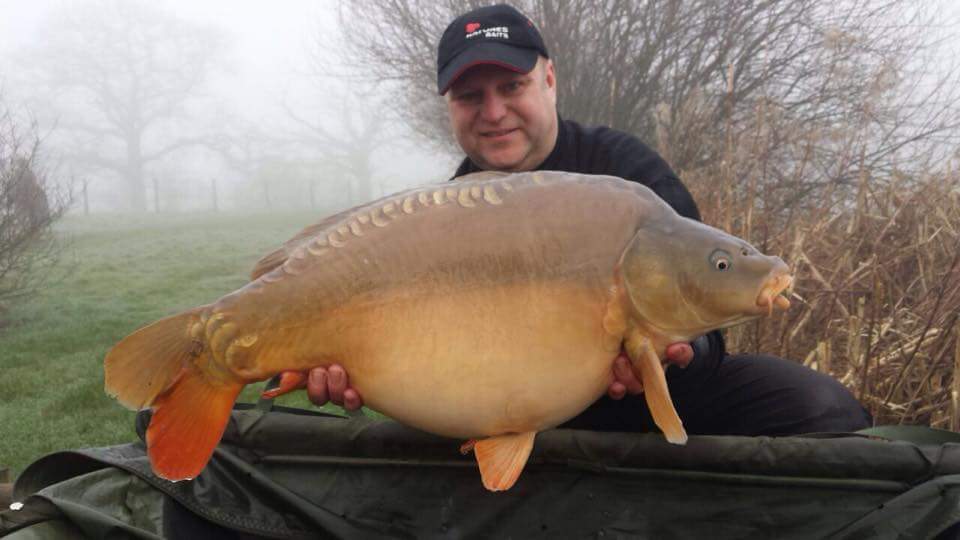 Star flite customer <a href="/craigrandall6/">craig randall</a> with a new pb. This was caught with a @Naturesbaits pink crush nice work mate