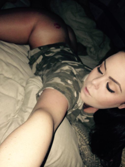 Who likes this shit in camo?!? 😏😍☀️👑 #porn #pornstarlife #ass #tattoos #brunettes #sexy http://t.co/<a href="/tag/porn"class="tags">#porn</a><a href="/tag/pornstarlife"class="tags">#pornstarlife</a><a href="/tag/sexy"class="tags"><span>#sexy</span></a><a href="/tag/tattoos"class="tags"><span>#tattoos</span></a><a href="/tag/ass"class="tags"><span>#ass</span></a><a href="/tag/brunettes"class="tags"><span>#brunettes</span></a>