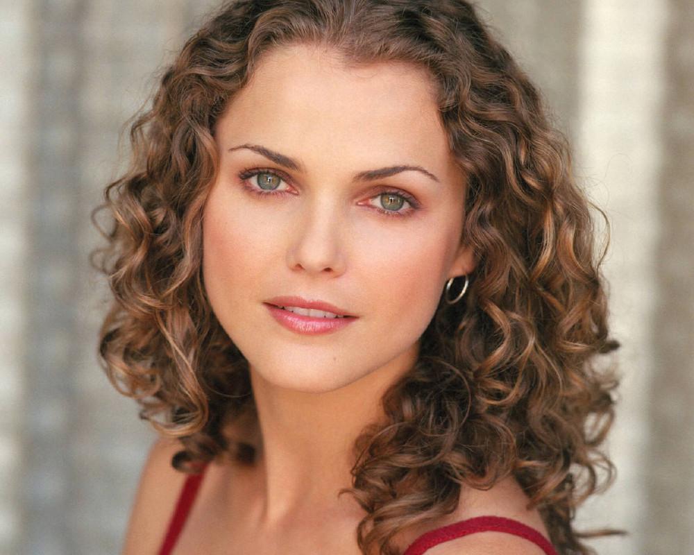 Happy Birthday with Keri Russell  