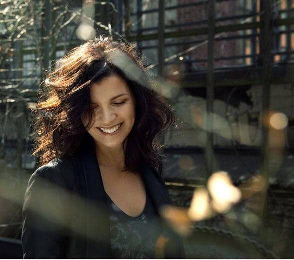 Happy Birthday to a very important and beautiful woman: Ali Hewson.   