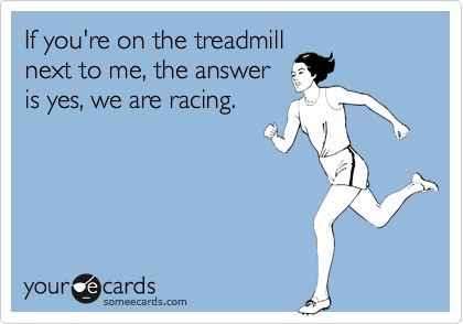 CloserOnline's tweet photo. Thought the treadmill was boring? Think again. Here are 5 ways to make it actually fun: http://t.co/UJThw27KFD http://t.co/GxDJ9gr0zF