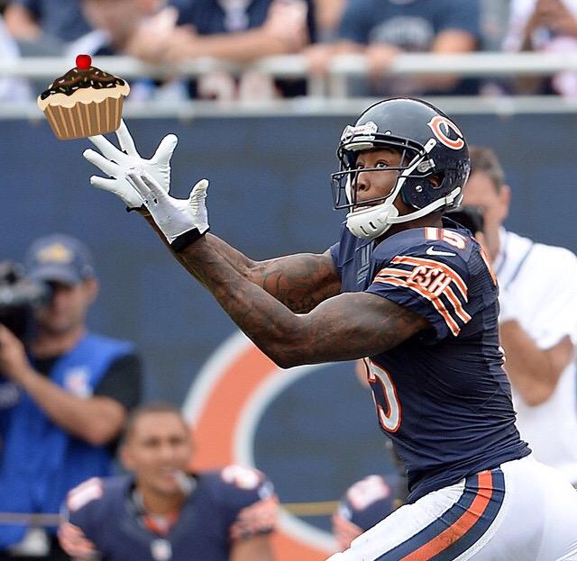 Wishing our new WR Brandon Marshall a Happy Birthday from all the Jets in the UK!  