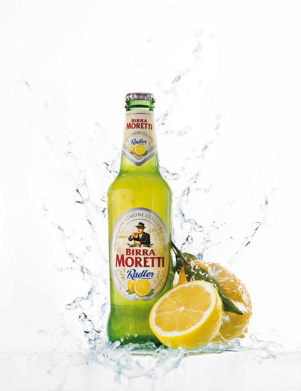 Baffo Moretti Con Birra Moretti Radler Il Lunedi Diventa Piu Leggero Salute Amici Http T Co Zkhrma5uey