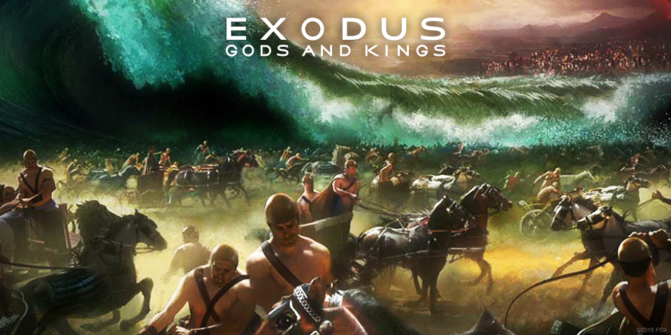 See Ridley Scott translate his epic vision to the big screen with the #ExodusMovie story site: bit.ly/InsideExodus