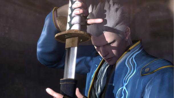 gameinformer's tweet image. Capcom Releases New Trailer And Details About Devil May Cry 4 Special Edition bit.ly/1FREkLM