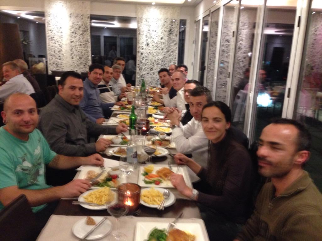 Storenesp's tweet image. Jornadas de formación en Shönenwerd, los distribuidores españoles apuestan por la técnica y calidad Suiza