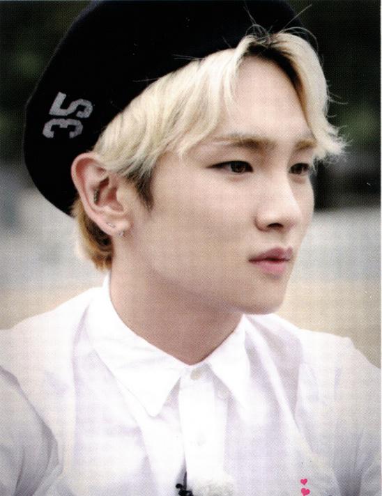 kimbyulroo's tweet image. #keysnote ♥