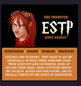 VerheydenLien's tweet photo. Personality crisis... 5 seconds ago I was a hyena and now I'm Ginny Weasley, help! #HarryPotter #MasterMPC #UAOpttalk http://t.co/lAnm0CK0uL