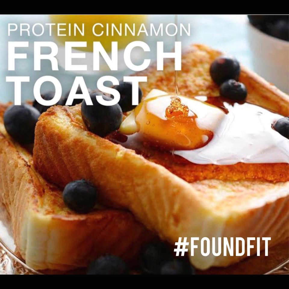 FoundFit's tweet image. Learn more about #proteinrecipes Give us a call 571-551-2671 and we'll be glad to share it with you #foundfit