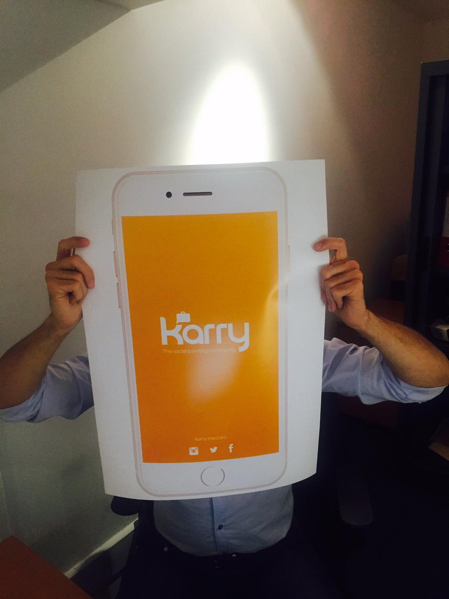 karryapp's tweet image. Once upon a time.