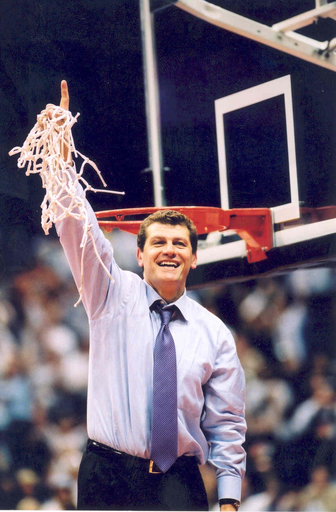 Happy Birthday to Geno Auriemma-Class of 2006! 
