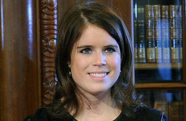 Happy Birthday to the beautiful Princess Eugenie Of York!    