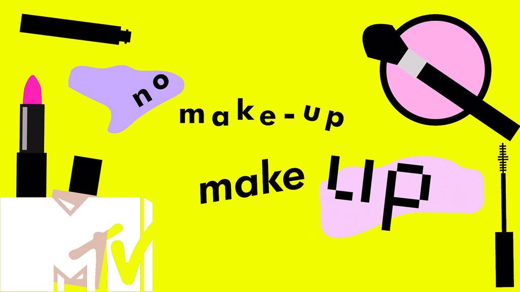 DailyMixTV's tweet image. If you liked our last video, check out this no make-up make-up look over on @MTVUK Beauty youtu.be/7CHMusclRt0 DMx