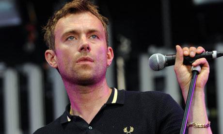 Happy Birthday Damon Albarn :\) 