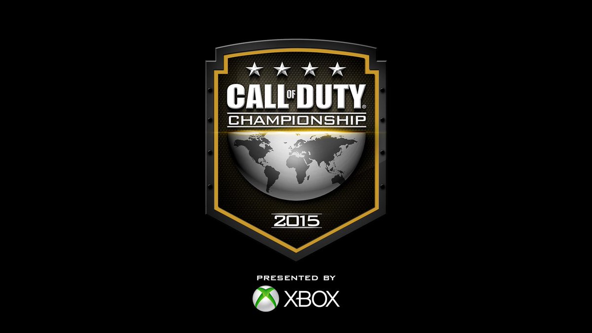 Activision's tweet image. The @CallofDuty Championship kicks off this Friday, catch up on the competition thus far: bit.ly/1LOK5iw