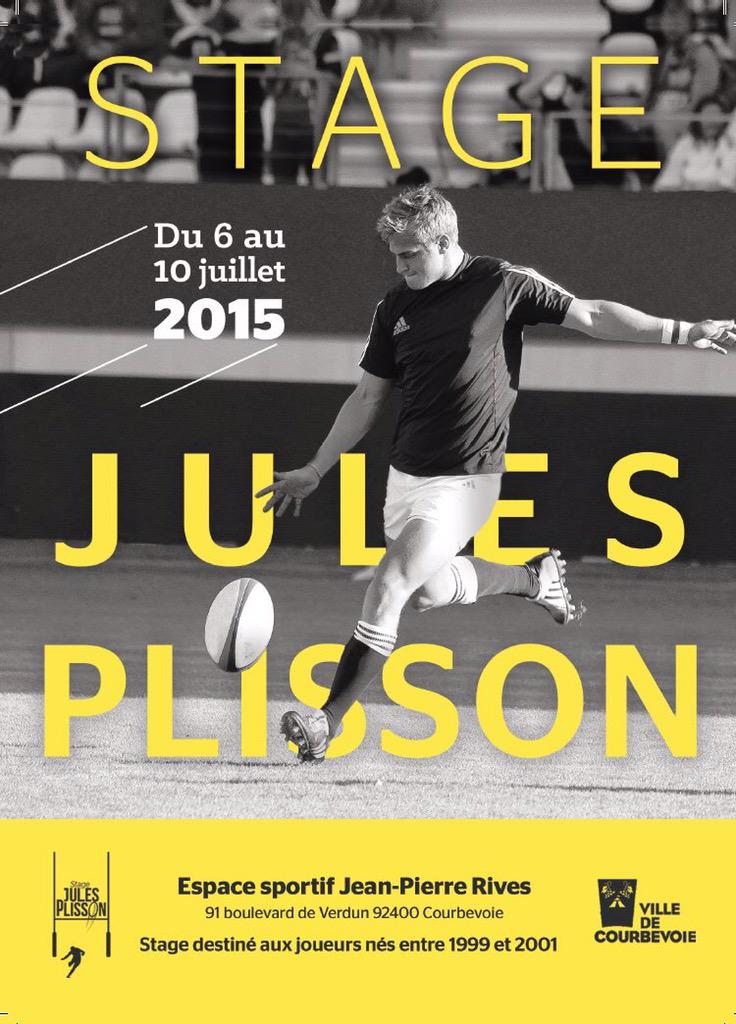 Jules Plisson tweet media