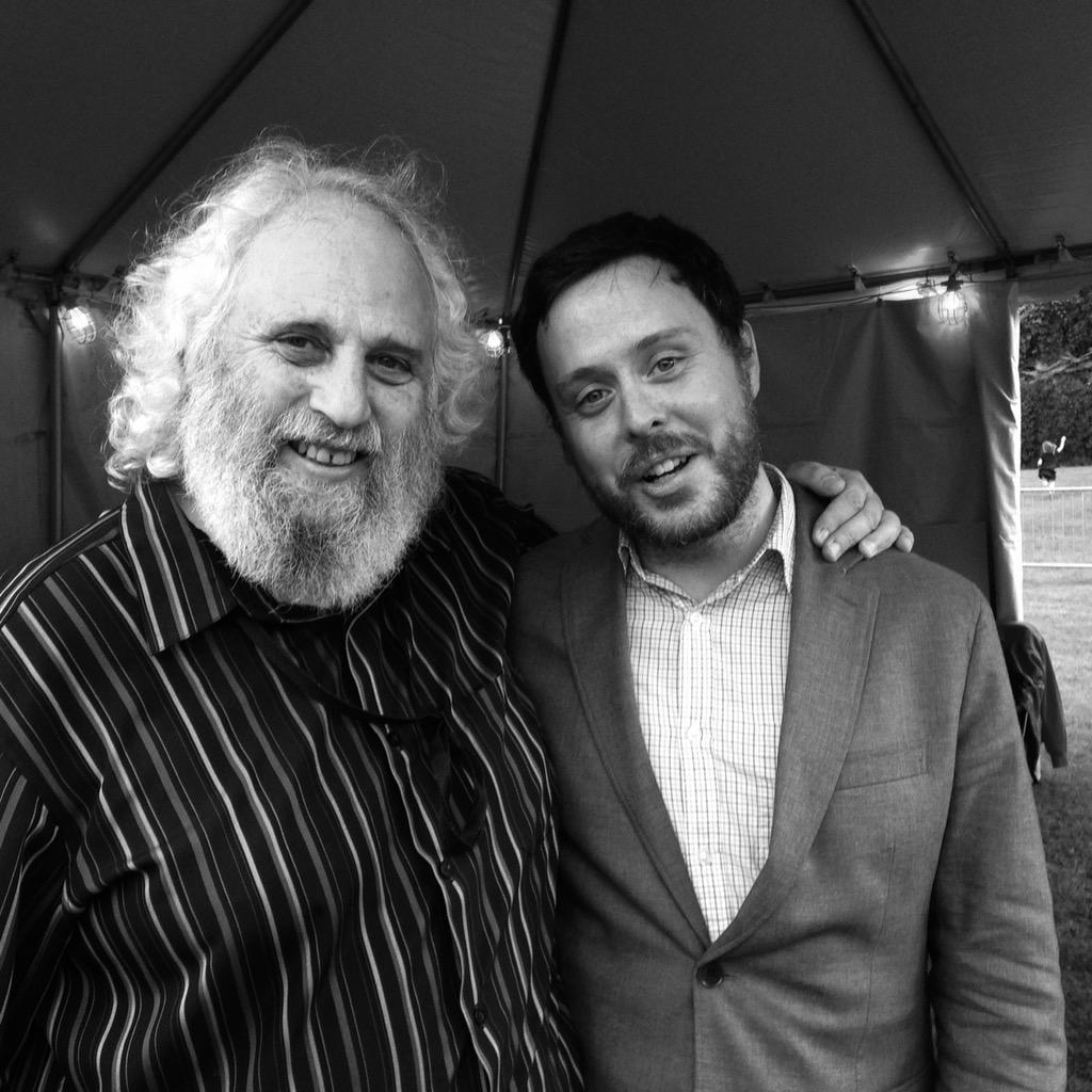 Happy Birthday David Grisman!! Here\s to 70 more. 