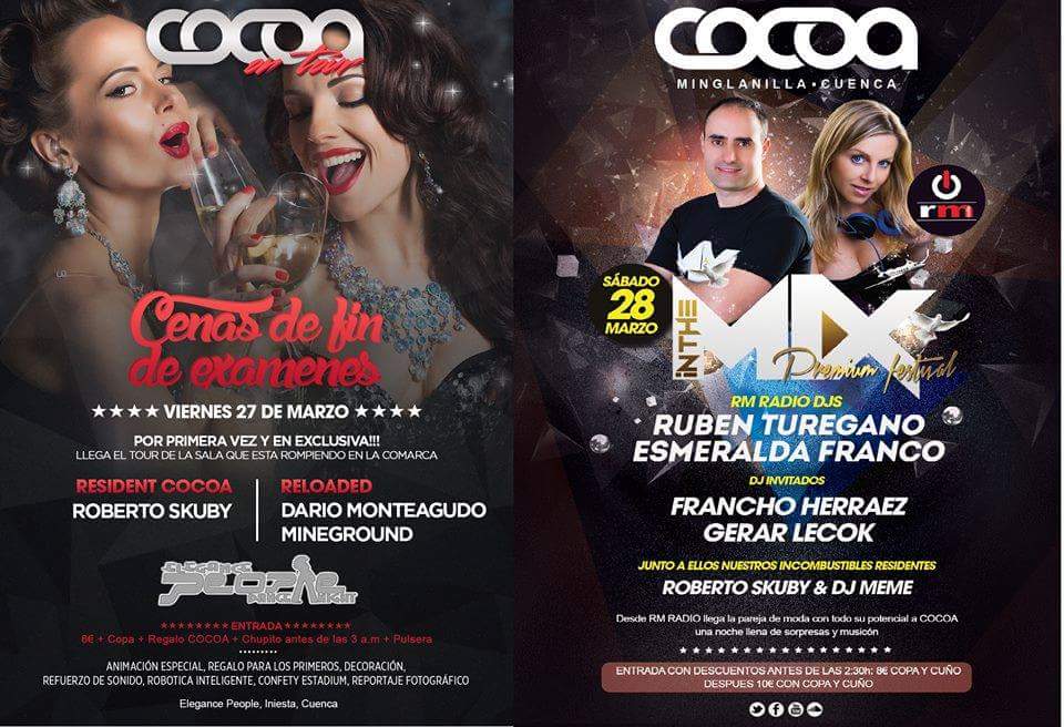 Cocoa Music tweet media