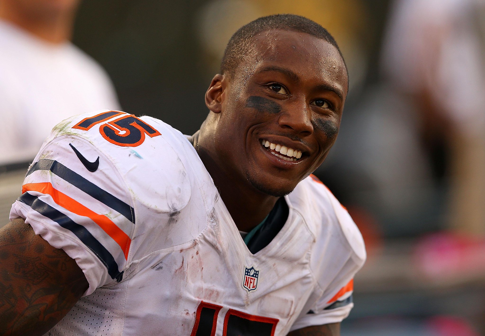 Happy 31st birthday to the one and only Brandon Marshall! Congratulations 