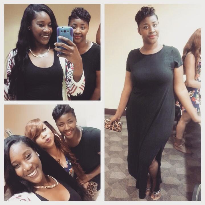 Happy Birthday to my baby girl Tia or as we call her Queen Latifah ! 