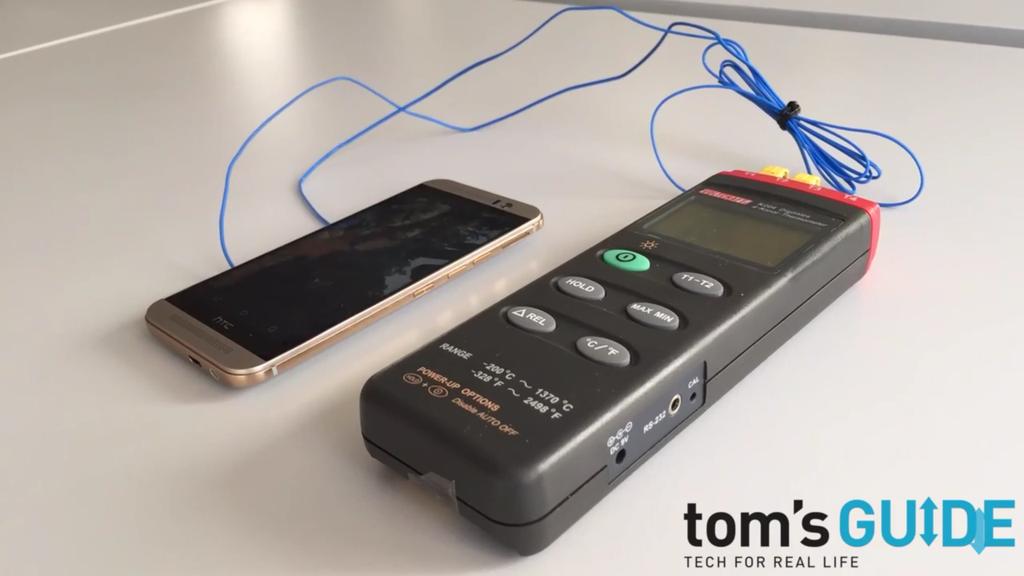 myteddyland's tweet image. #tomsguide : (VIDÉO) Test de chauffe du HTC One M9 wp.me/p3SHFV-3s0 
#HTCOneM9