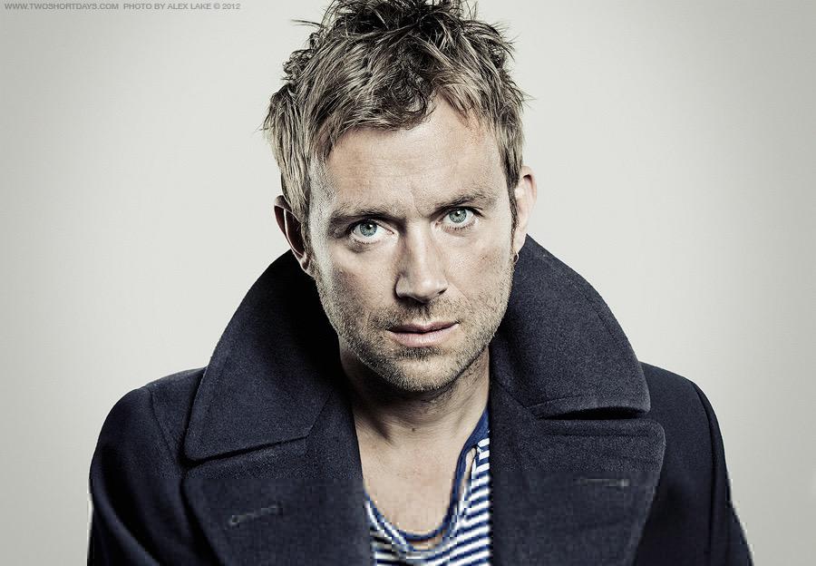 HAPPY BIRTHDAY DAMON ALBARN! What a hero. An icon. A magnificent gent. 