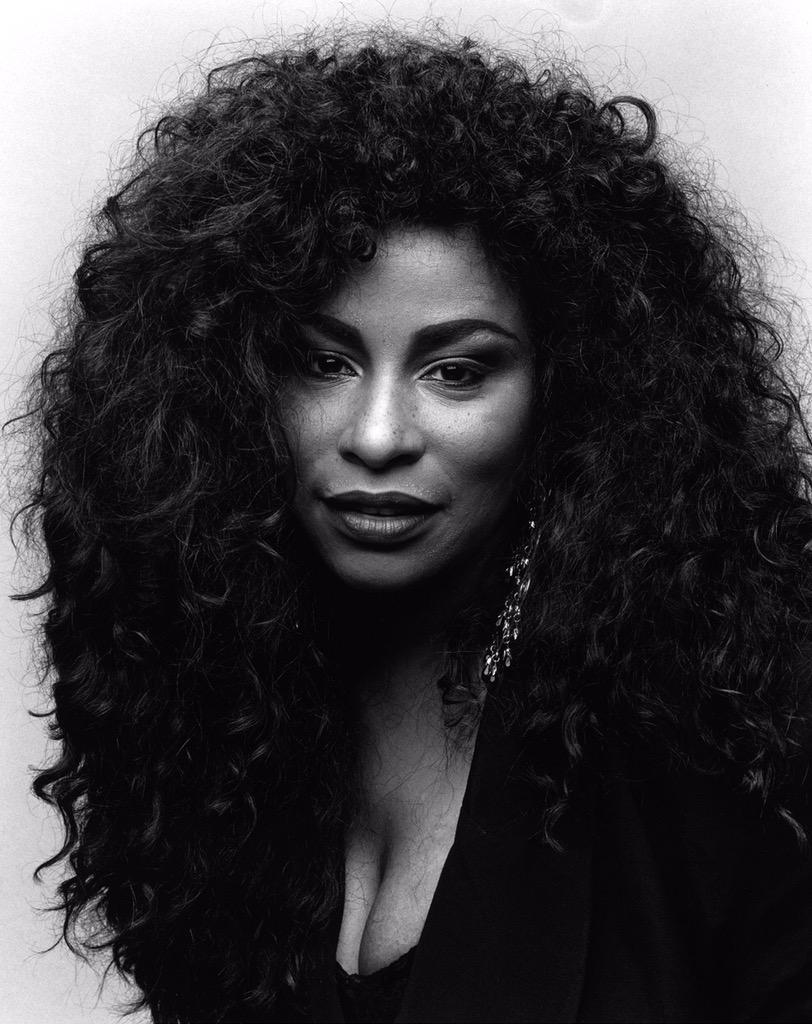 Happy Birthday, Chaka Khan 