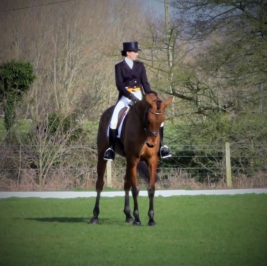 EquineRebalance's tweet image. Looking great Lauren &amp;amp; Larko @lesley_innes winning CIC* @AldonEventing representing @EquineRebalance! @HorseHour