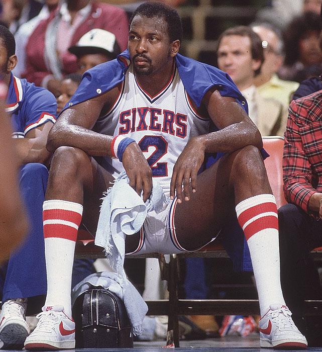 Happy Birthday Moses Malone! 