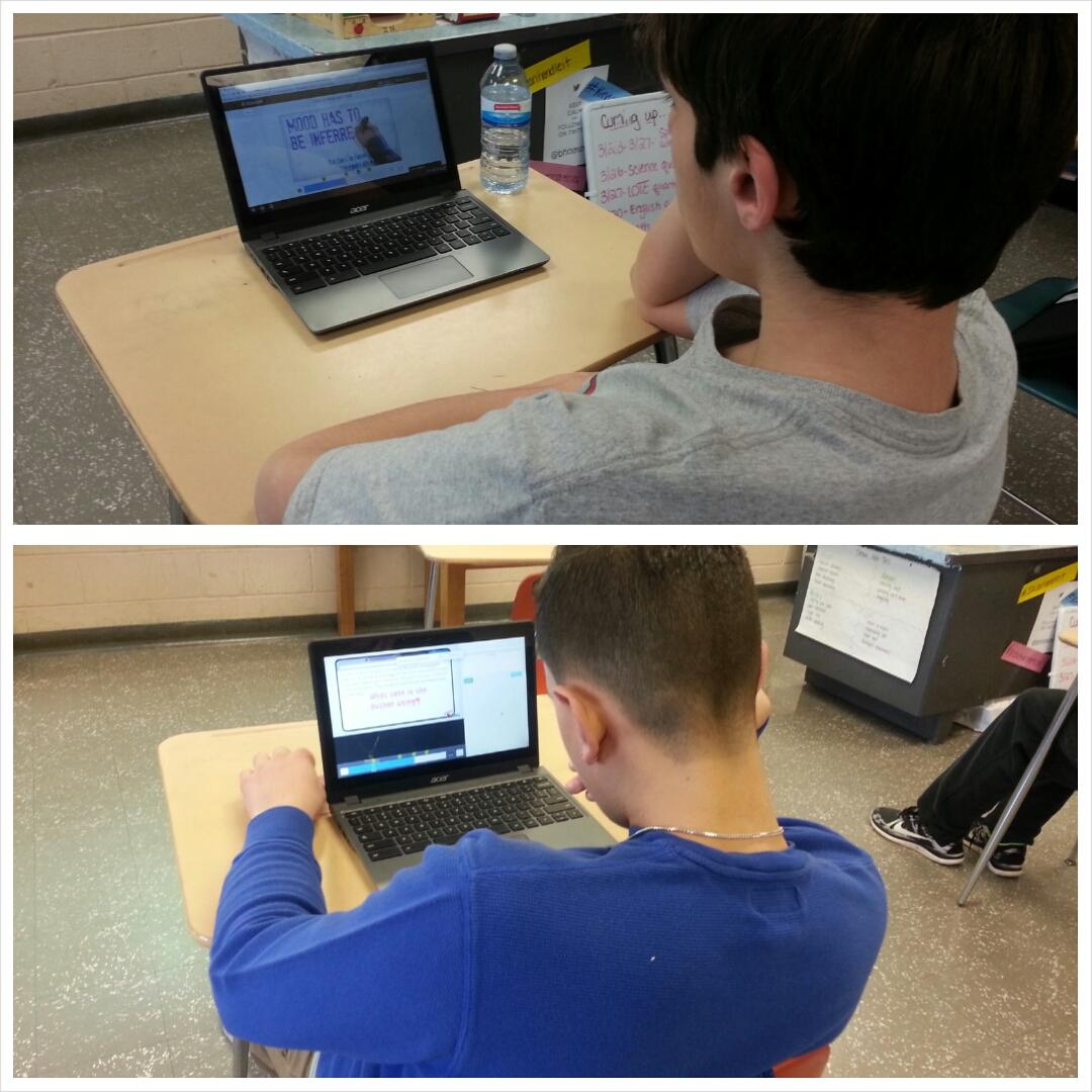 bholmstr22's tweet photo. Using @EDpuzzle to work on Tone and Mood #301canhandleit #bernerchiefs http://t.co/s08bCFyAGN