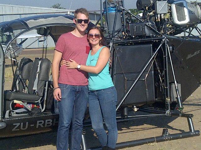 Happy happy birthday to a very special man in my life!