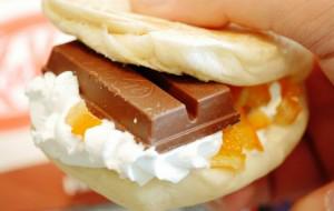 Een hit in Japan: broodje KitKat dlvr.it/94wYT3