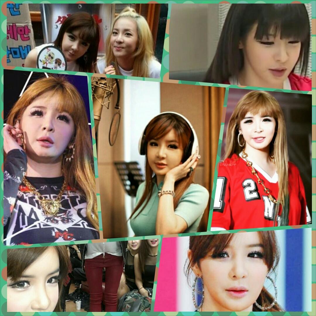 Happy Birthday Park Bom                                       (^o^)   