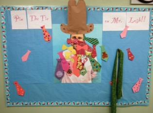 Keeping our teachers happy!