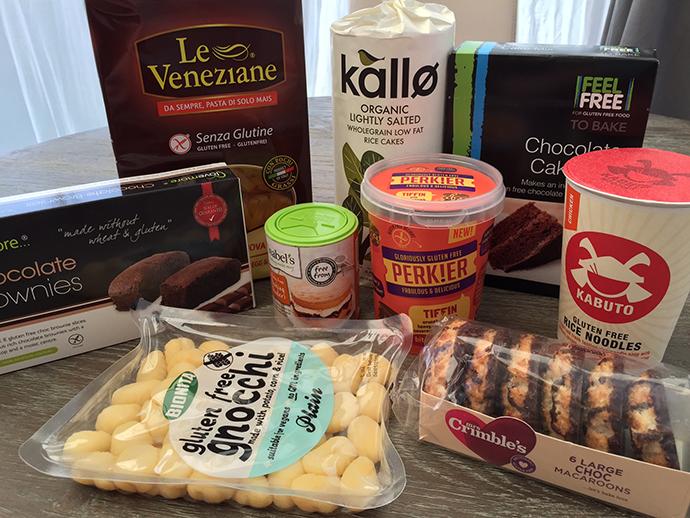 March #glutenfree hamper giveaway - for the member of the month! bit.ly/1xRJKib