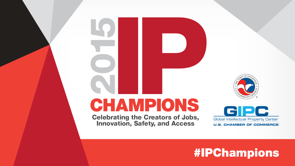 globalIPcenter's tweet photo. April 20 IP Champions Awards ∣ Register Today: https://t.co/WokkIJiFD8 http://t.co/7RWyUHmp9C