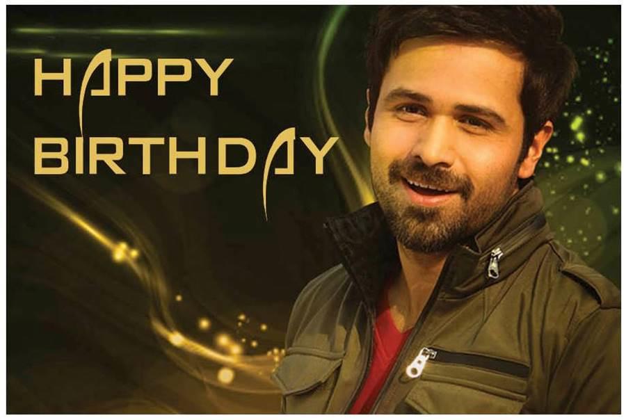 Wish you a very happy birthday Emraan Hashmi     