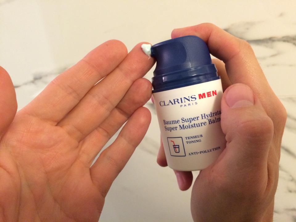 Check out <a href="/immrfabulous/">Mr.Fab</a>' review on 3 ClarinsMen products! They're perfect to travel &amp; hydrate!
bit.ly/1BJ3RAJ
