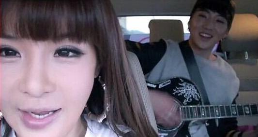 Happy Birthday to our beautiful alien, Park Bom! Thanks for loving our WINNER boys especially our pabo aliens MinYoon 