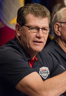 Happy birthday dear Geno Auriemma, happy 61st birthday to you!  