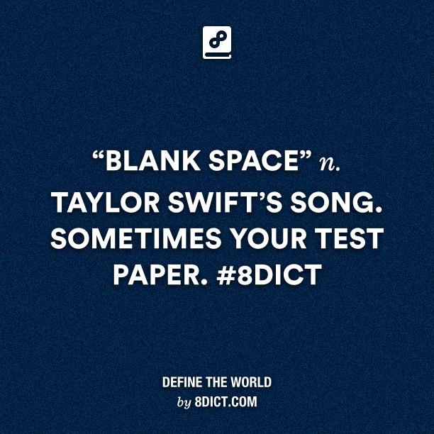 I just knew why I feel so related when I hear that song... 🙈
Follow us on Instagram instagram.com/8dict
