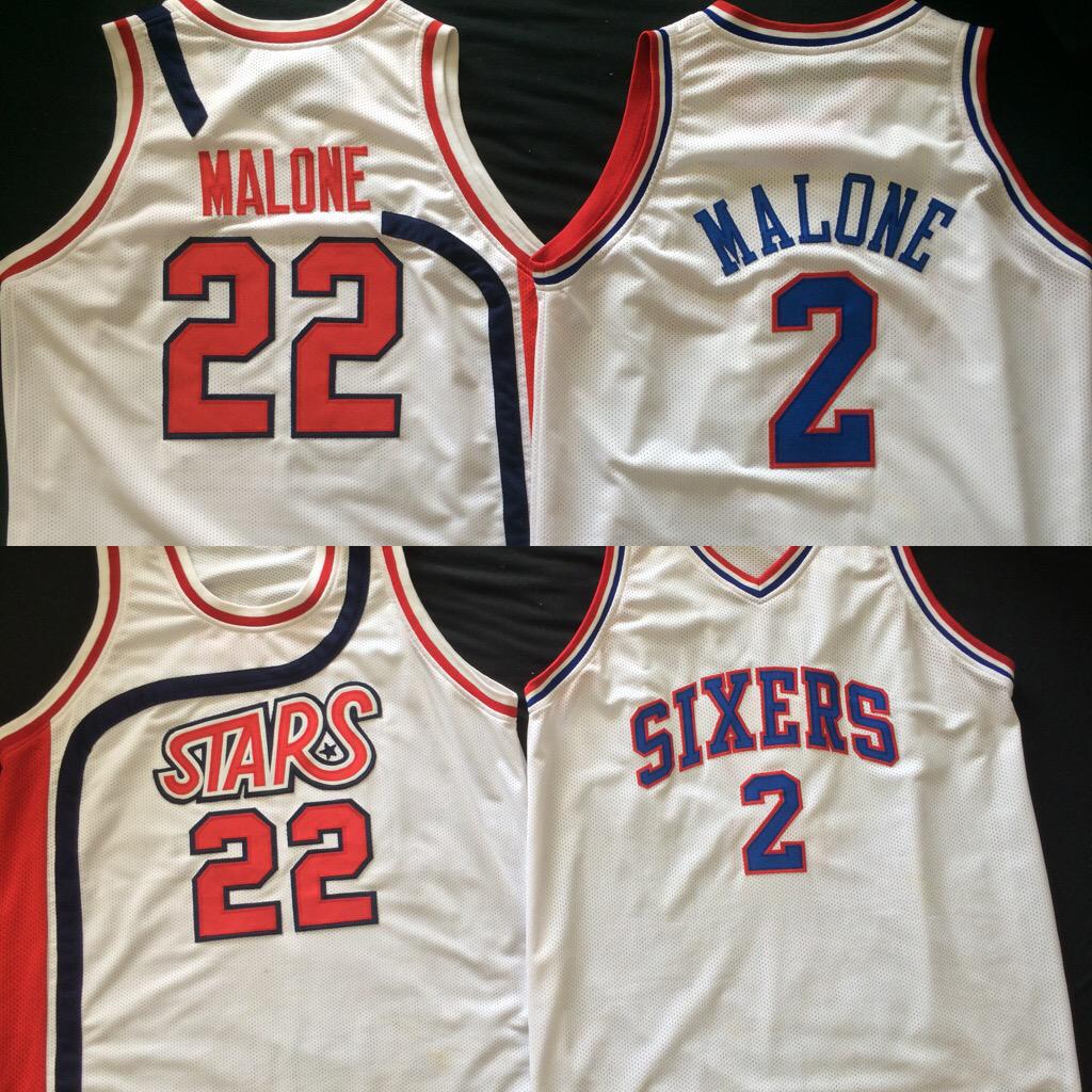 Happy Bday Moses Malone. Most underrated Center ever. Glad I own some of your jerseys.   