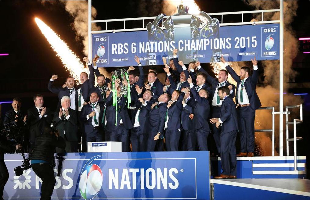TommyoDonnell87's tweet photo. What a weekend, multiple mild heart attacks followed by much celebrations! #rbs6nations #champs2015 http://t.co/APdwjT5PVk