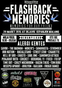 29 Maret 2015 #dejavu |  <a href="/Chaskise/">Chaskise</a> <a href="/AVALYON_ID/">AVALYON</a> <a href="/AVROCKworld/">AVROCK : Music World</a> <a href="/STREETSTAR_/">STREETSTAR OFFICIAL</a> @FixUpOfficial <a href="/Timeout_Mlg/">TIMEOUT!!!</a> <a href="/kepanjen_kita/">#WalikotaKepanjen</a>