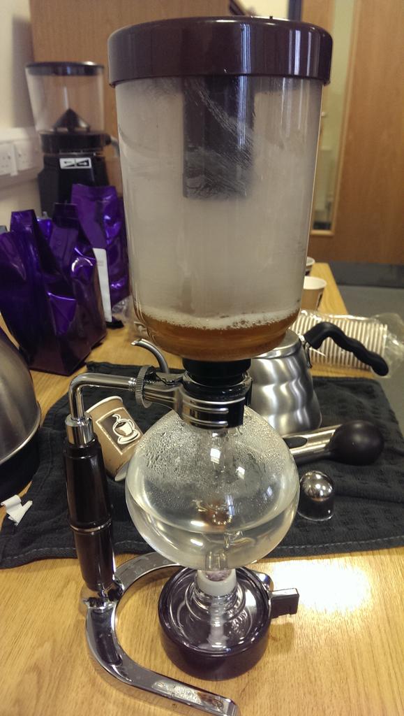 More from the first day of our enrichment week. Thanks <a href="/HeavenlyCoffee/">Heavenly Coffee</a> #rotherhamiswonderful