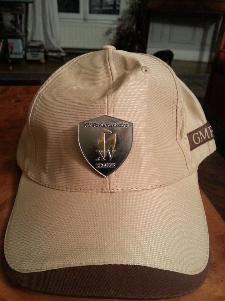 <a href="/GuyJeannard/">Guy JEANNARD</a> @AssoRebonds 1e sélection remarquée avec <a href="/xvparlementaire/">XV Parlementaire</a>. Bientôt remise de ta cape <a href="/assurementrugby/">Assurement Rugby</a>