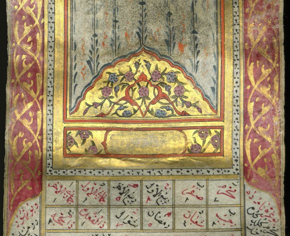 YarshaterCenter's tweet image. .@CourtauldRes @RBMSinfo @Shaf_Towheed @SHARPorg #ManuscriptMonday #rotulus ruz-namah detail bit.ly/LillyAllenMss12