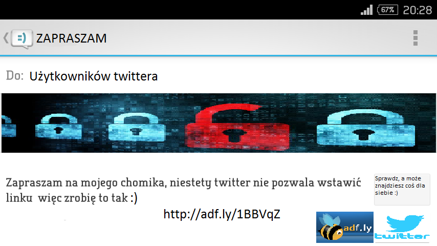 Dark Hacker tweet media