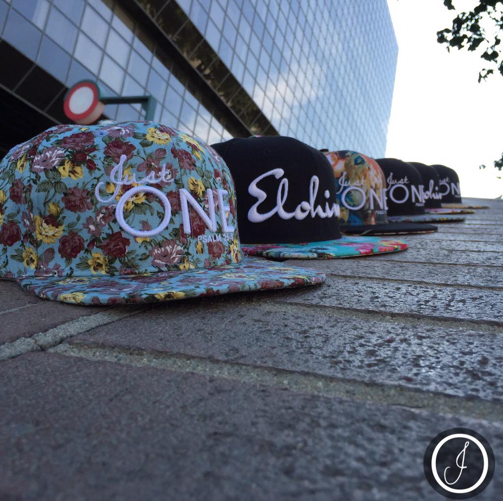 JustOneBrand's tweet photo. The new Florals and Bucket Hats are now in! Get them before they're gone! #JustOneBrand #Jesus #Elohim http://t.co/yJdC69tsdi